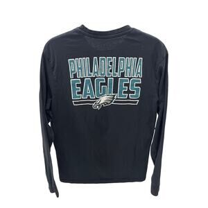 NFL OTS Men's MD Philadelphia Eagles Long Sleeve Graphic T-shirt